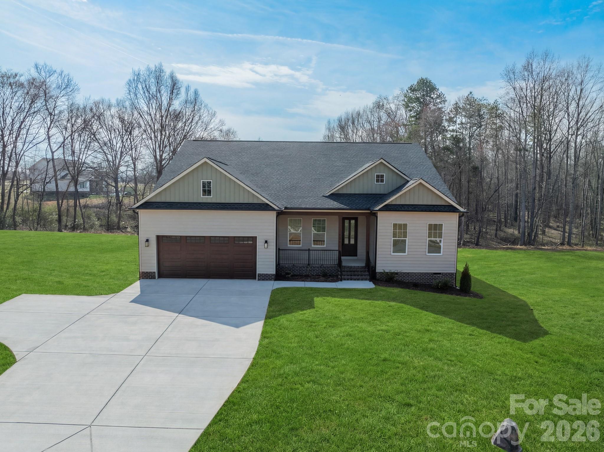 Patterson Grove - Residential