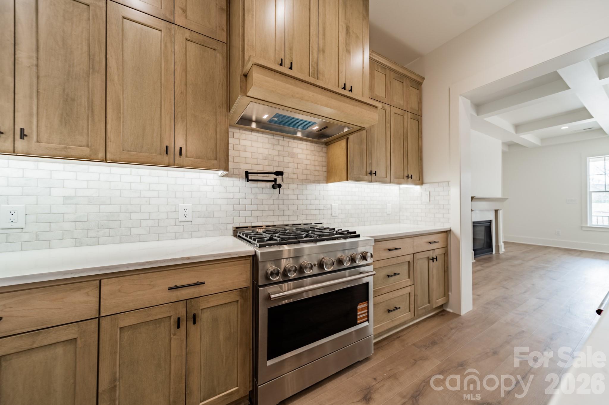 Patterson Grove - Residential