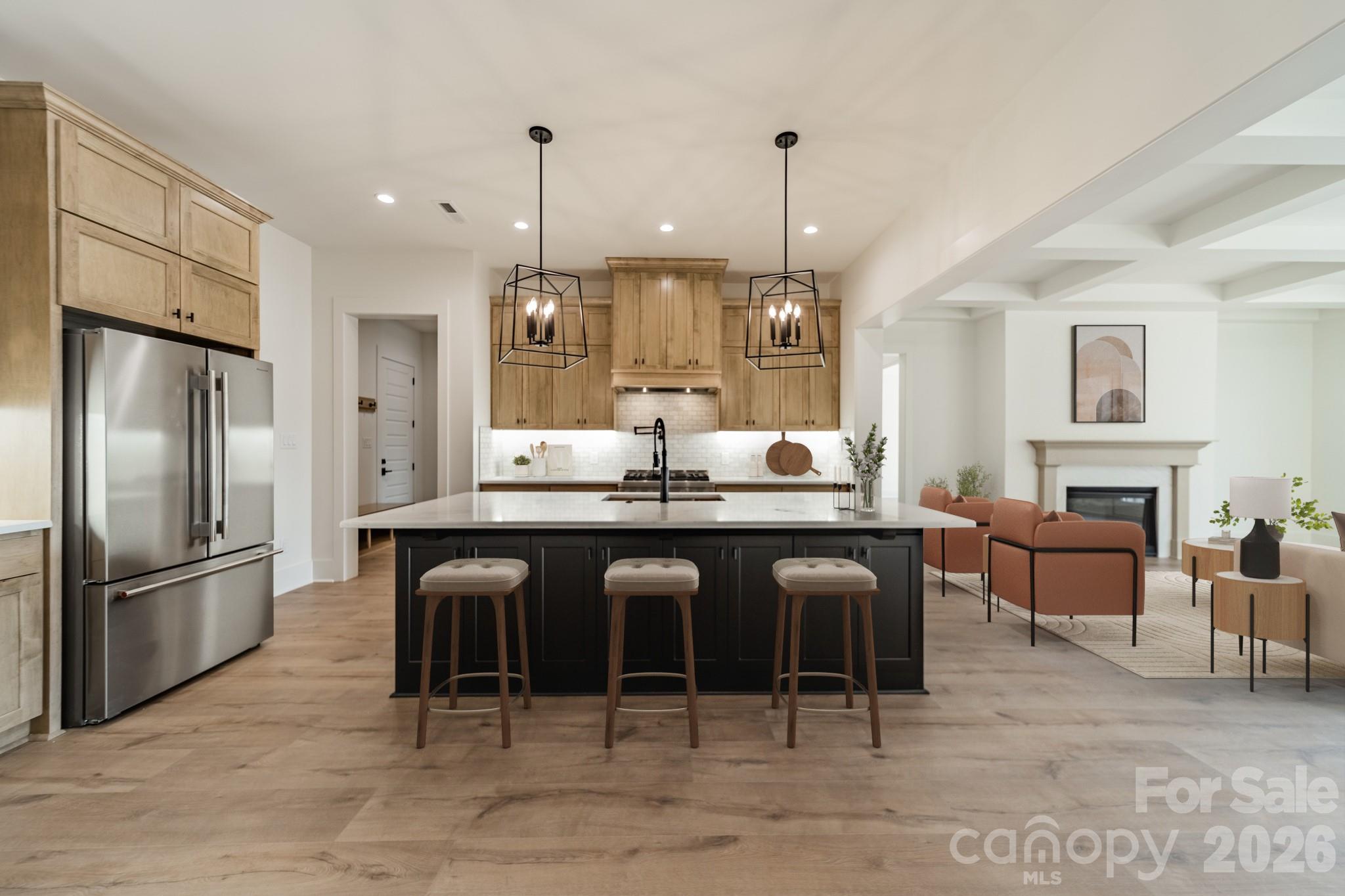 Patterson Grove - Residential