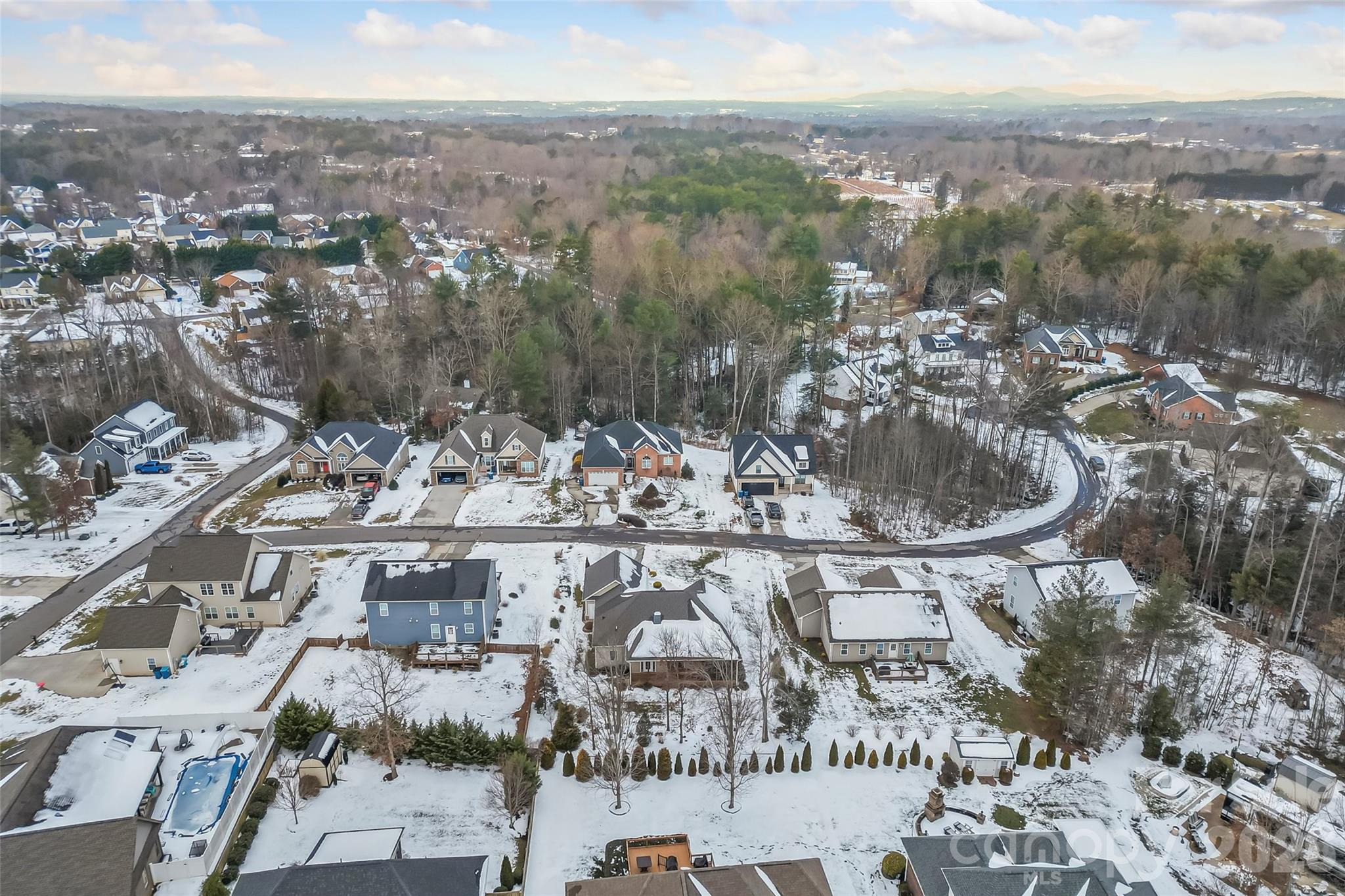 Wittenburg Springs - Residential