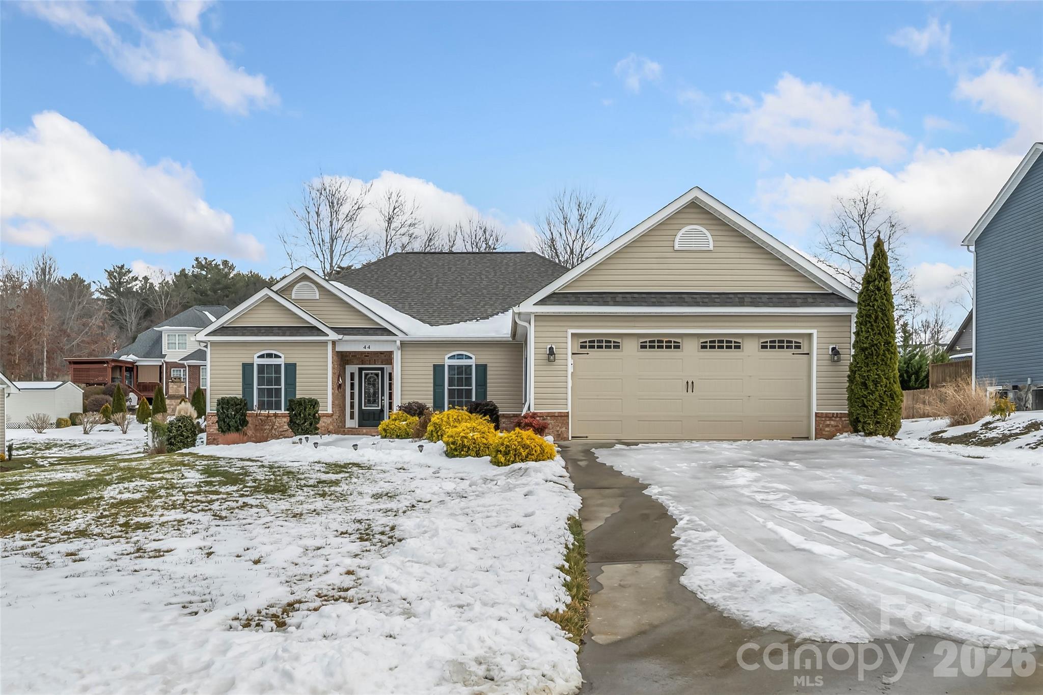 Wittenburg Springs - Residential