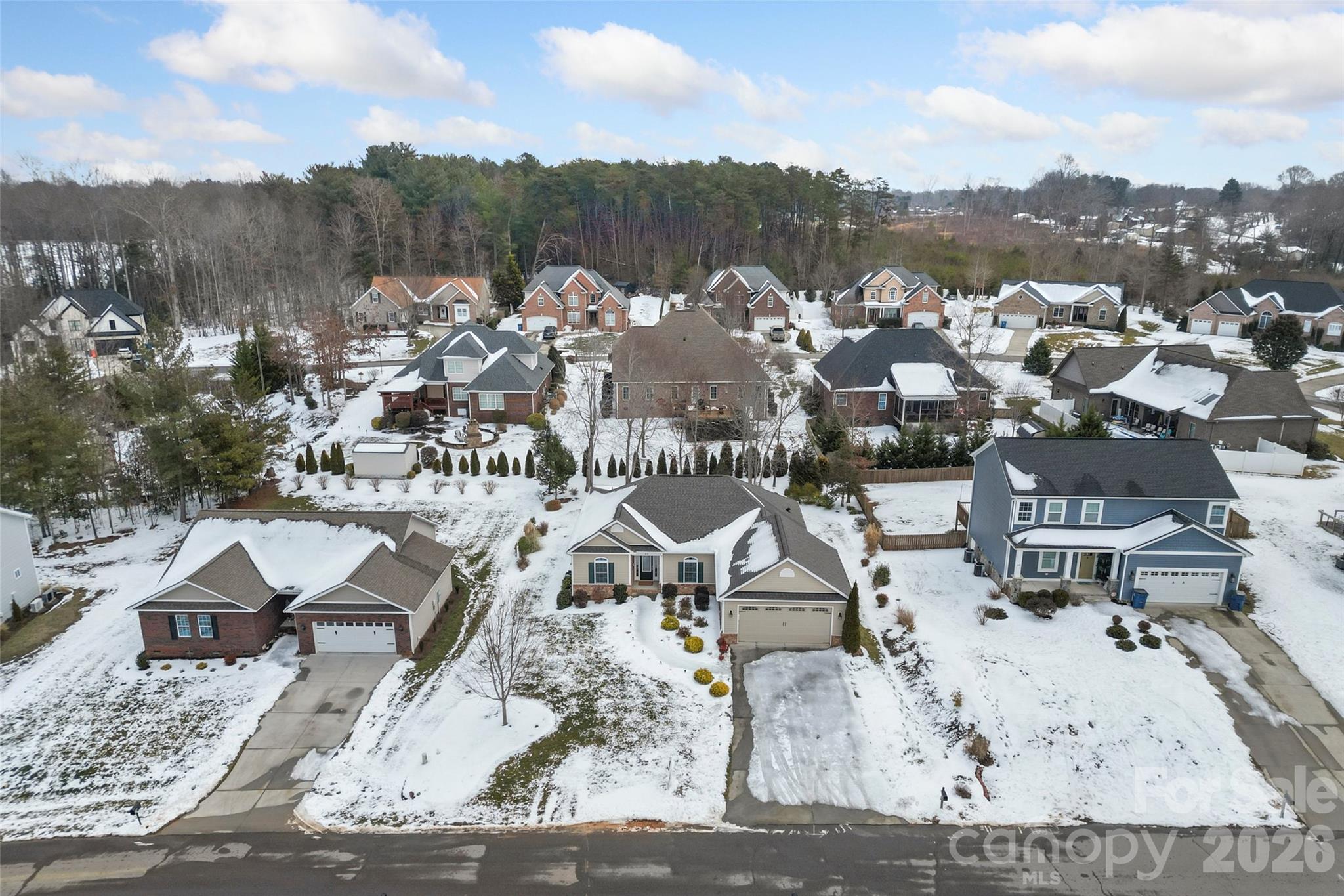 Wittenburg Springs - Residential