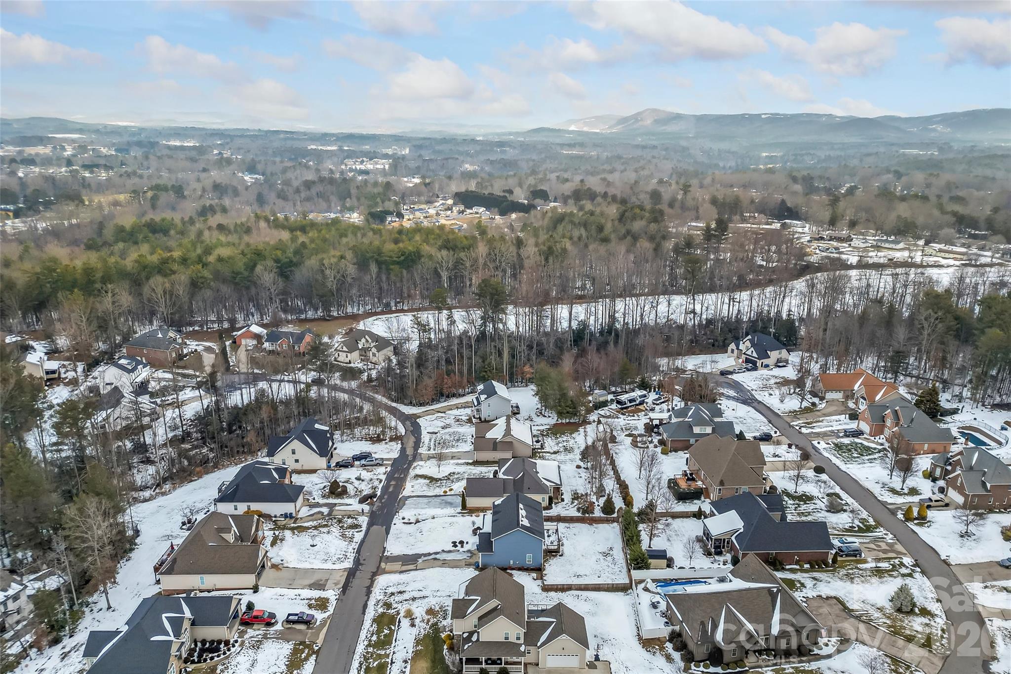 Wittenburg Springs - Residential