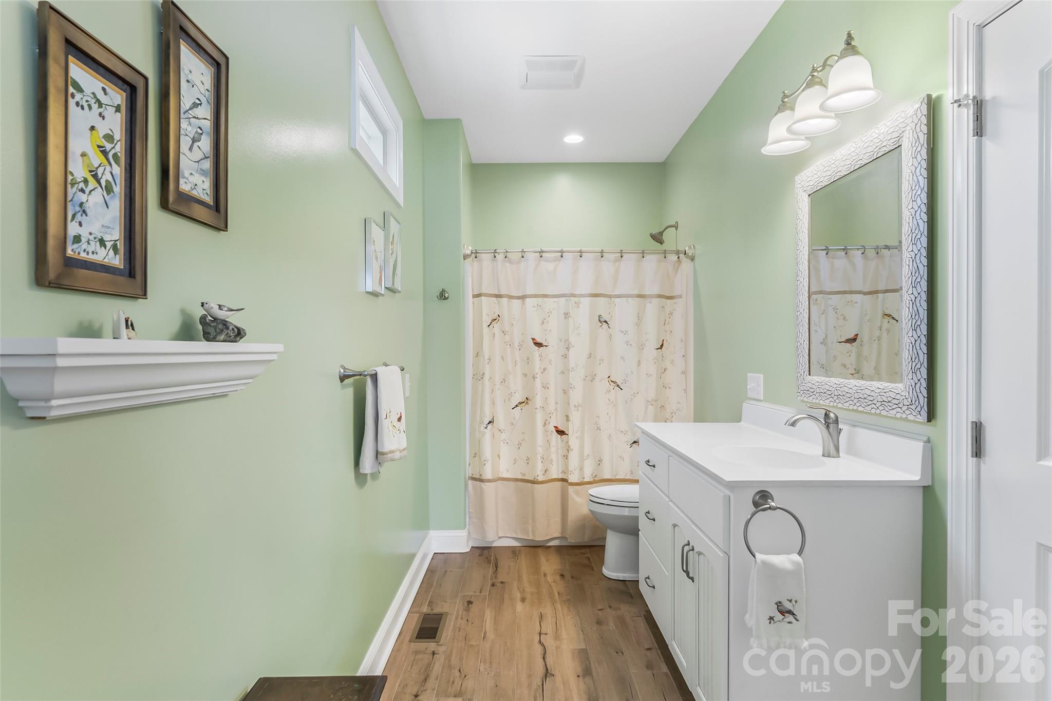 Wittenburg Springs - Residential