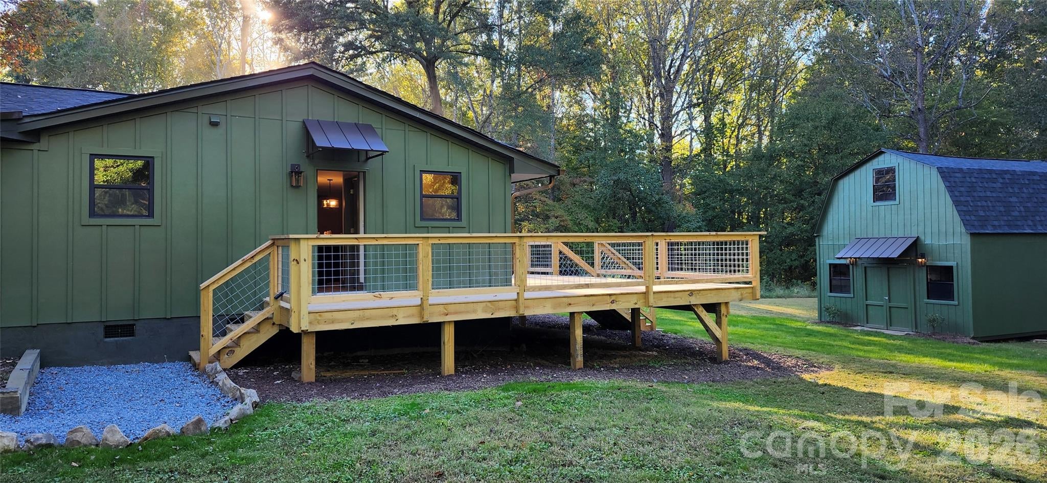 302 Gaither Road