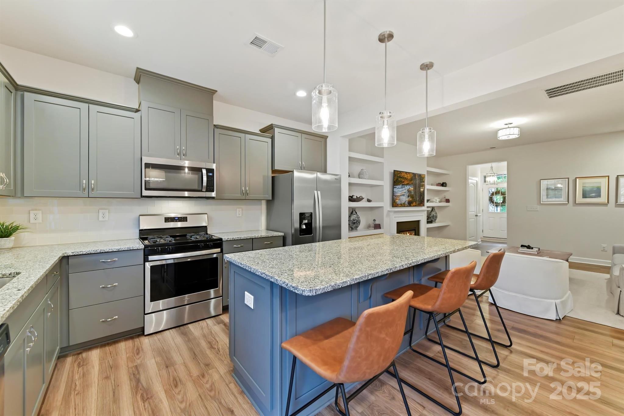 Stonehaven at Berewick - Residential