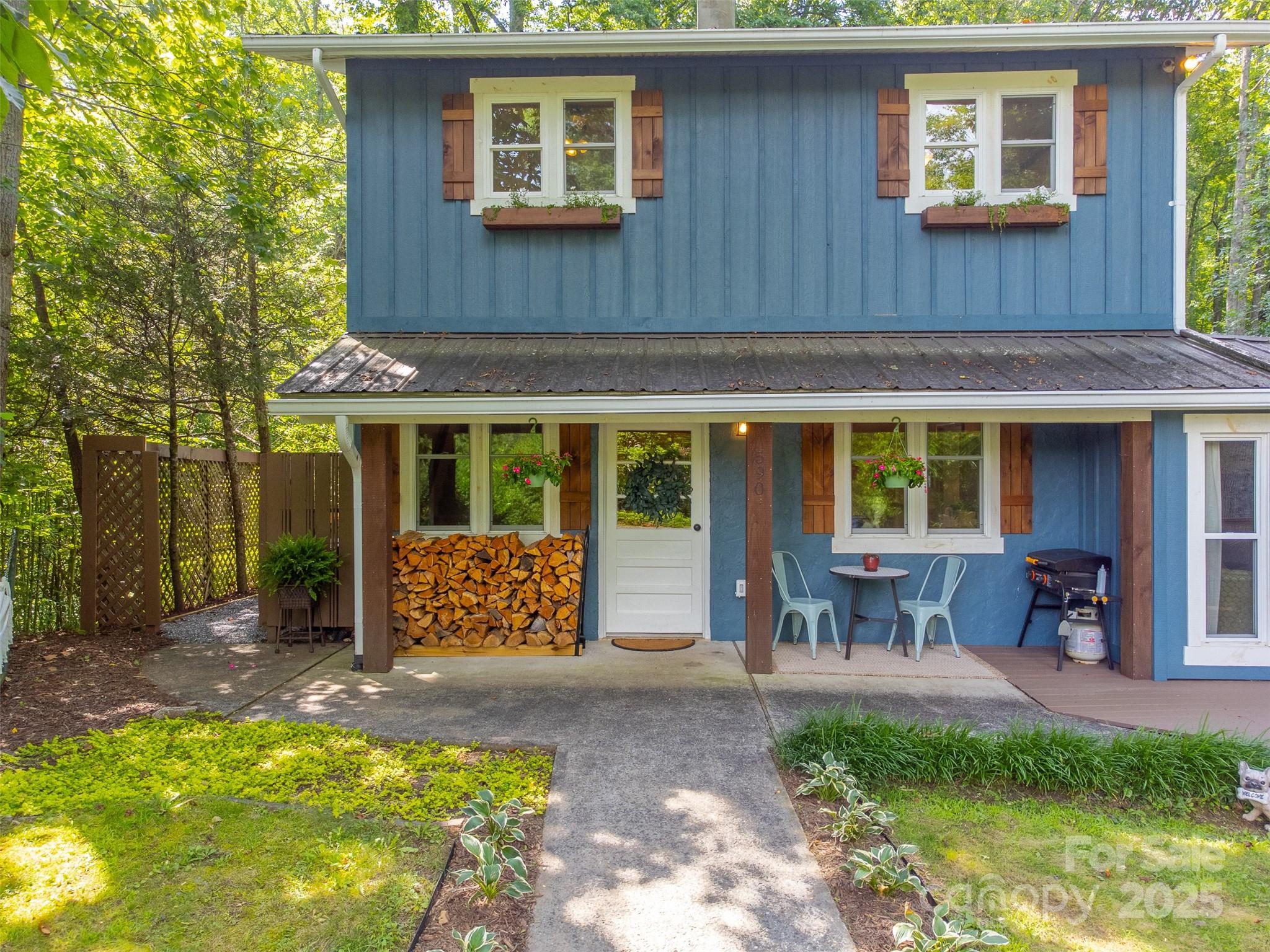 590 Claude Cook Road