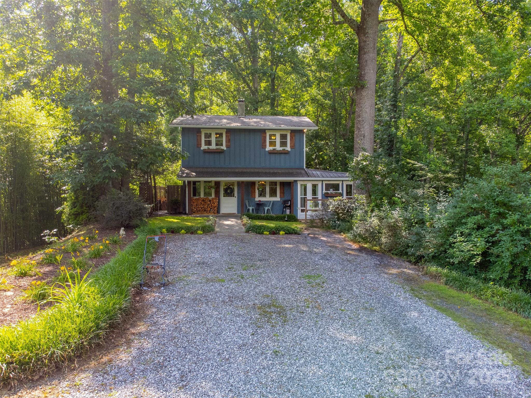 590 Claude Cook Road