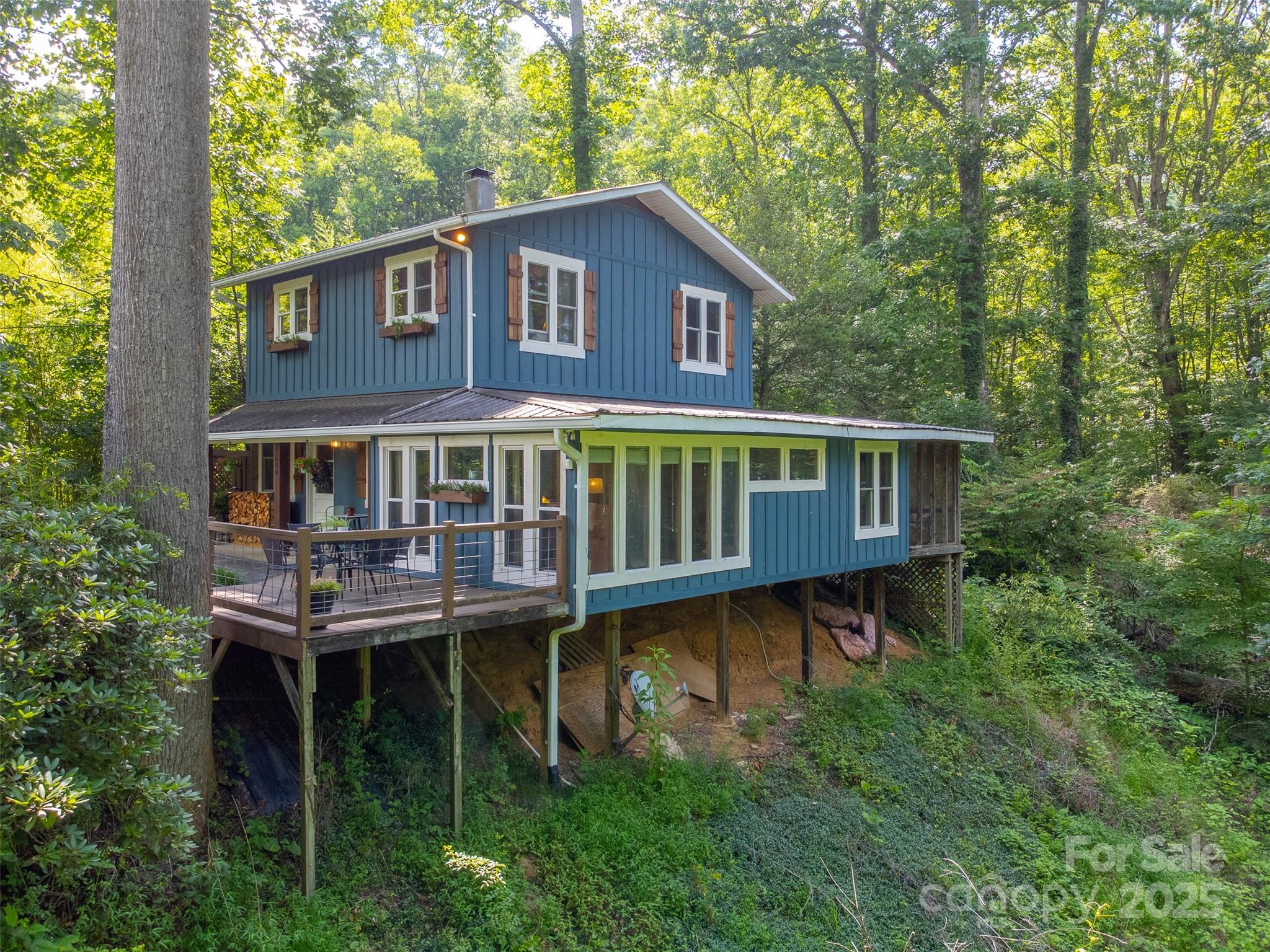 590 Claude Cook Road