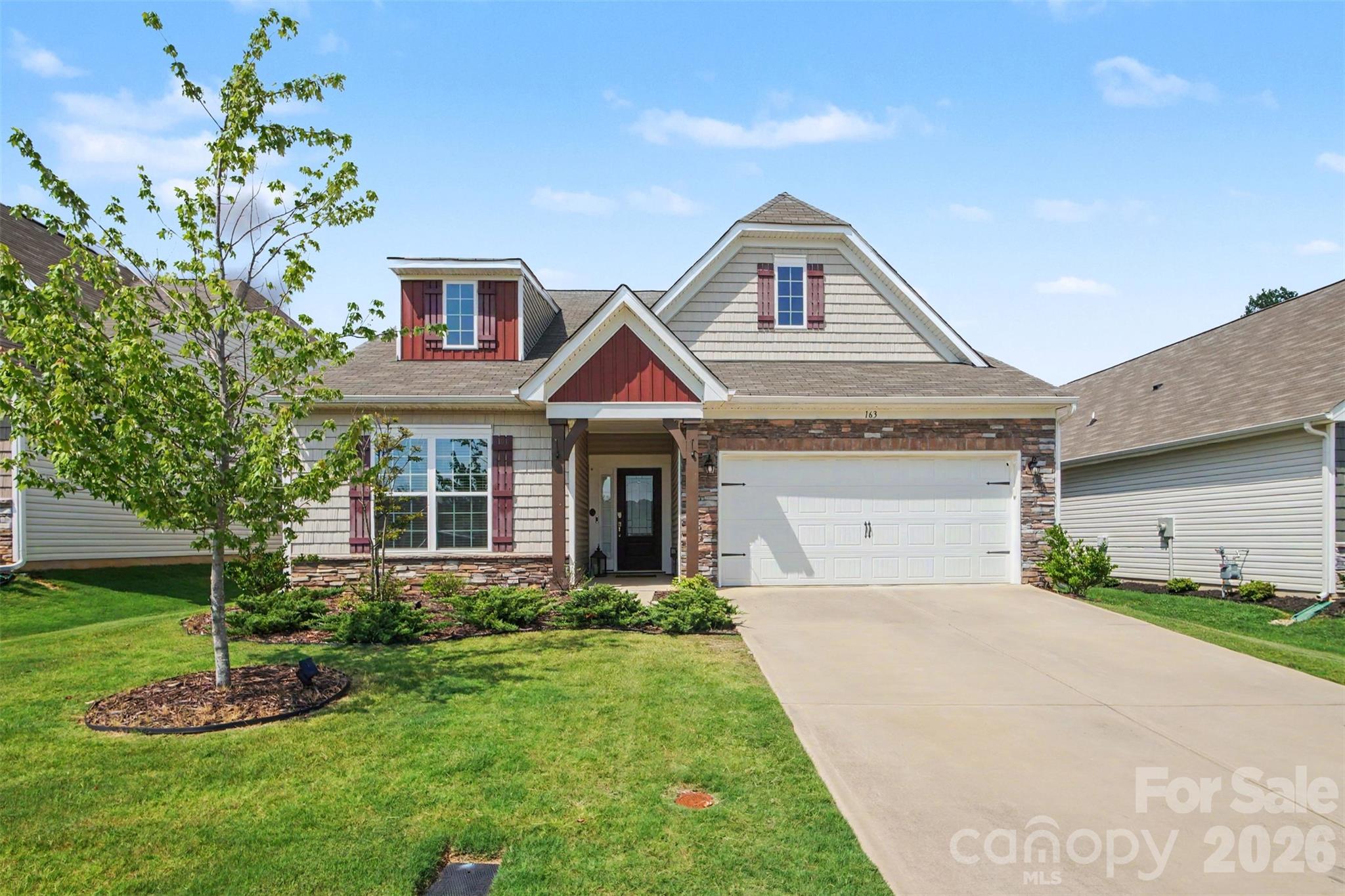 163 Abersham Drive