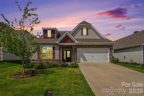 Photo of 163 Abersham Drive, Mooresville, NC 28115 (MLS # 4434581)