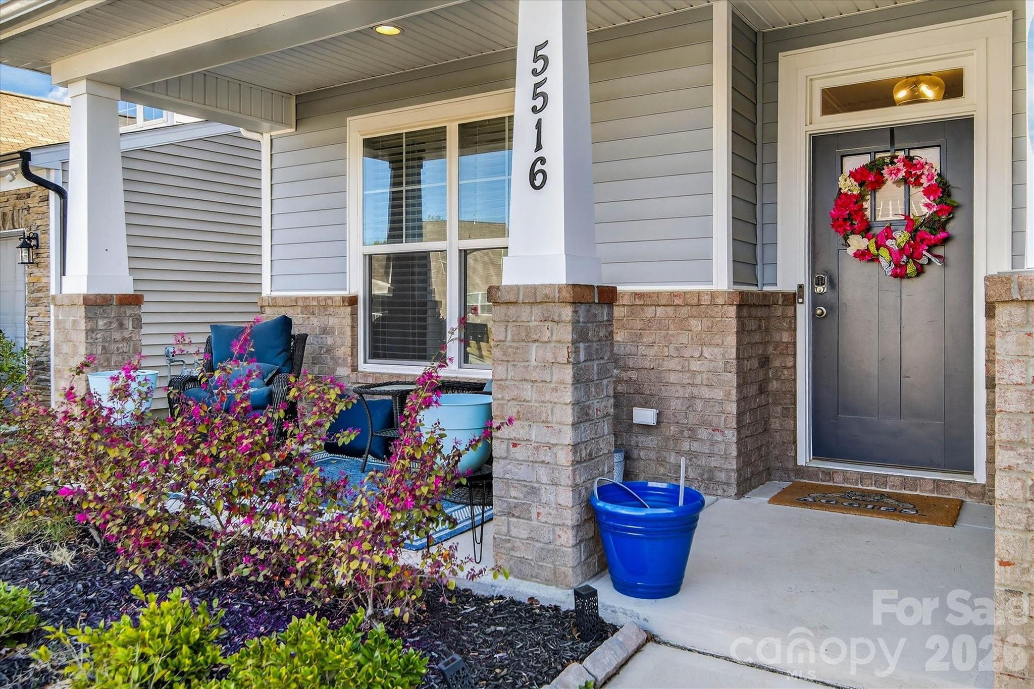 Hampton Woods - Residential