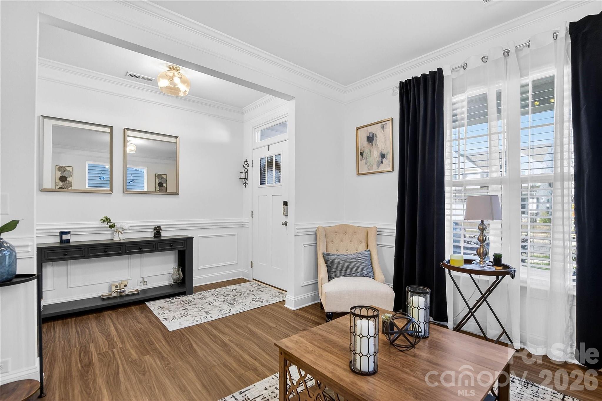 Hampton Woods - Residential