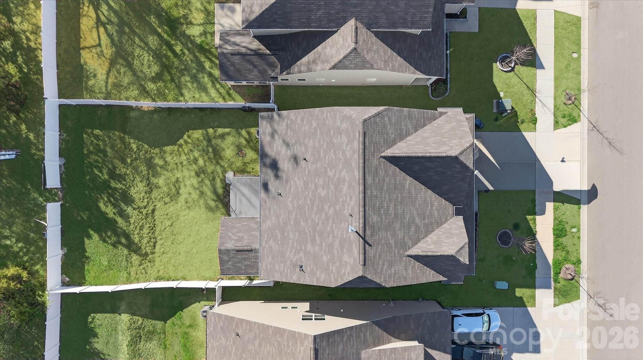 Hampton Woods - Residential