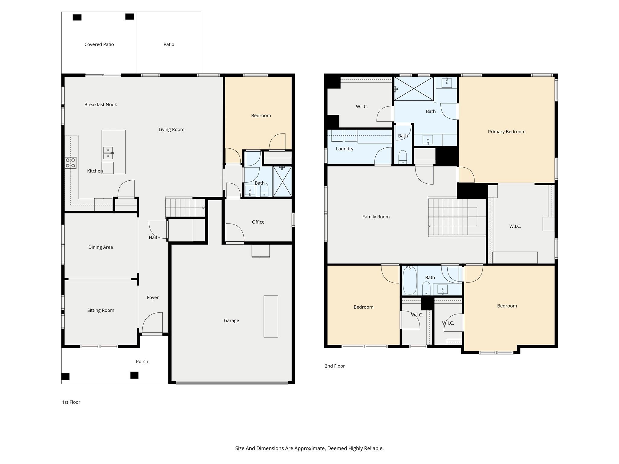 Hampton Woods - Residential