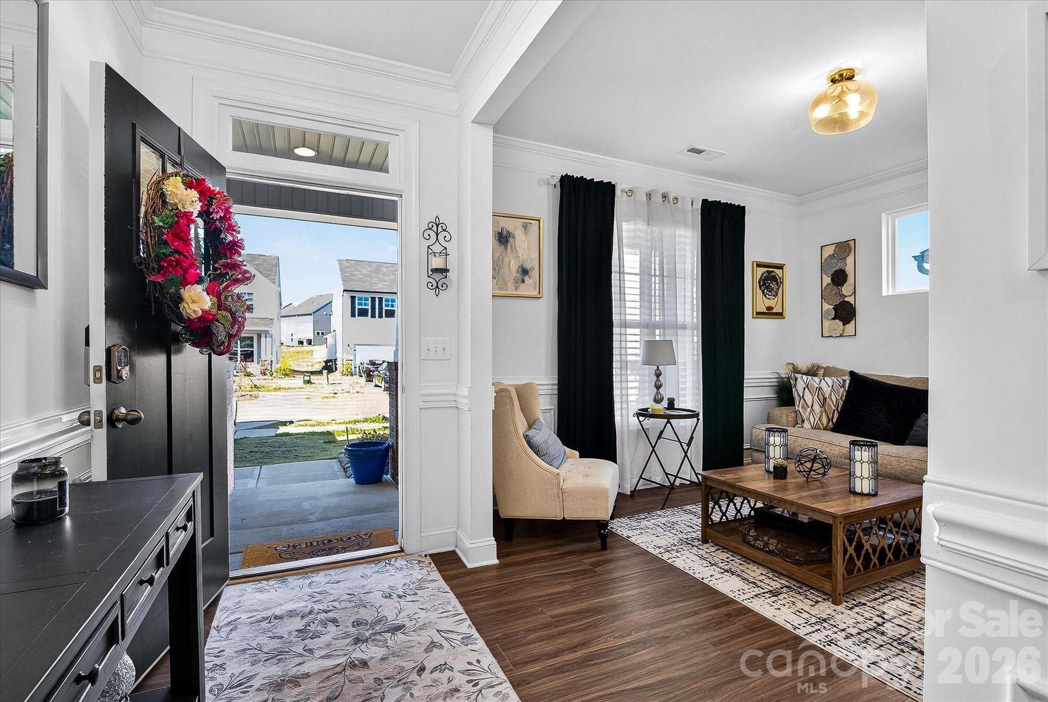 Hampton Woods - Residential