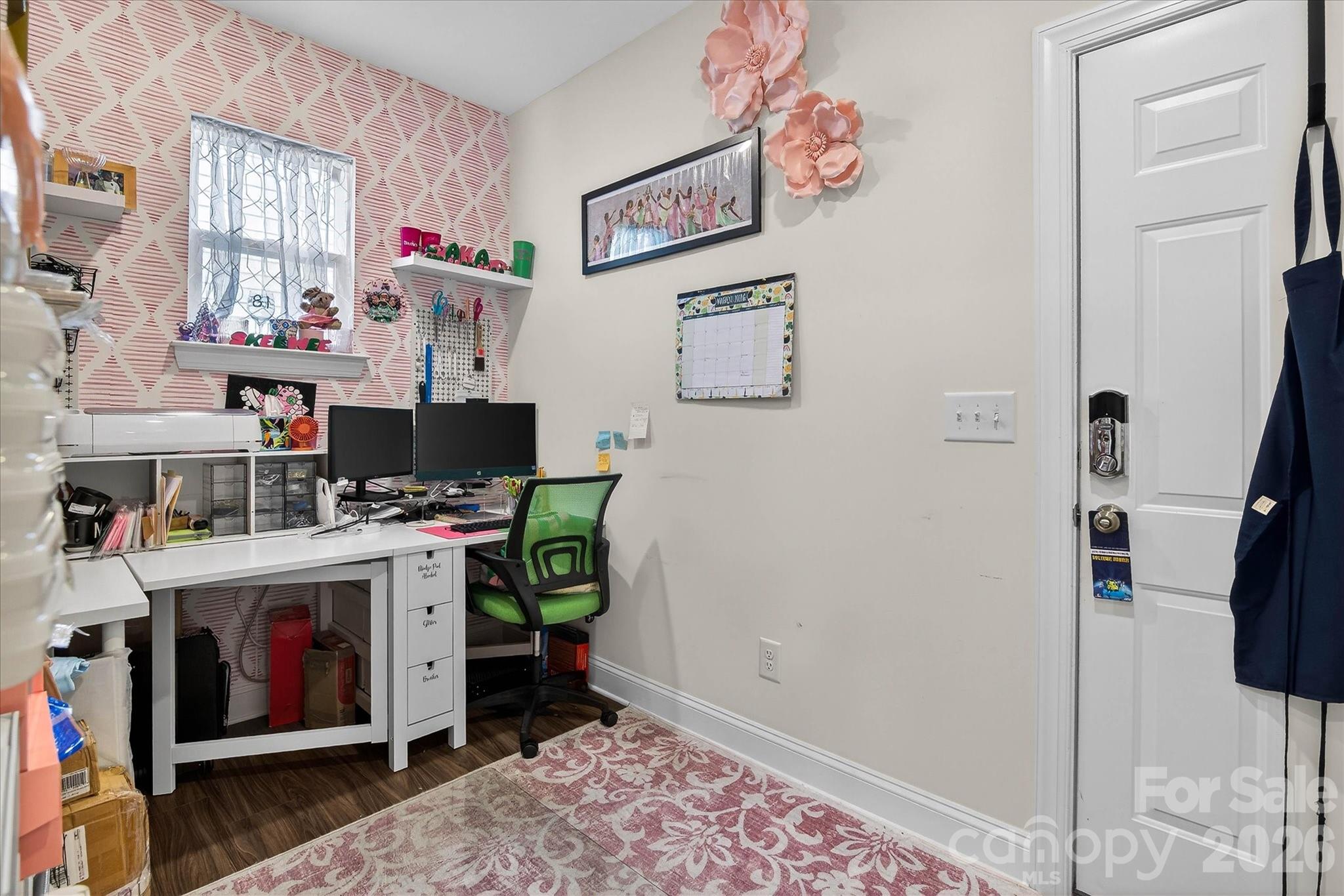 Hampton Woods - Residential