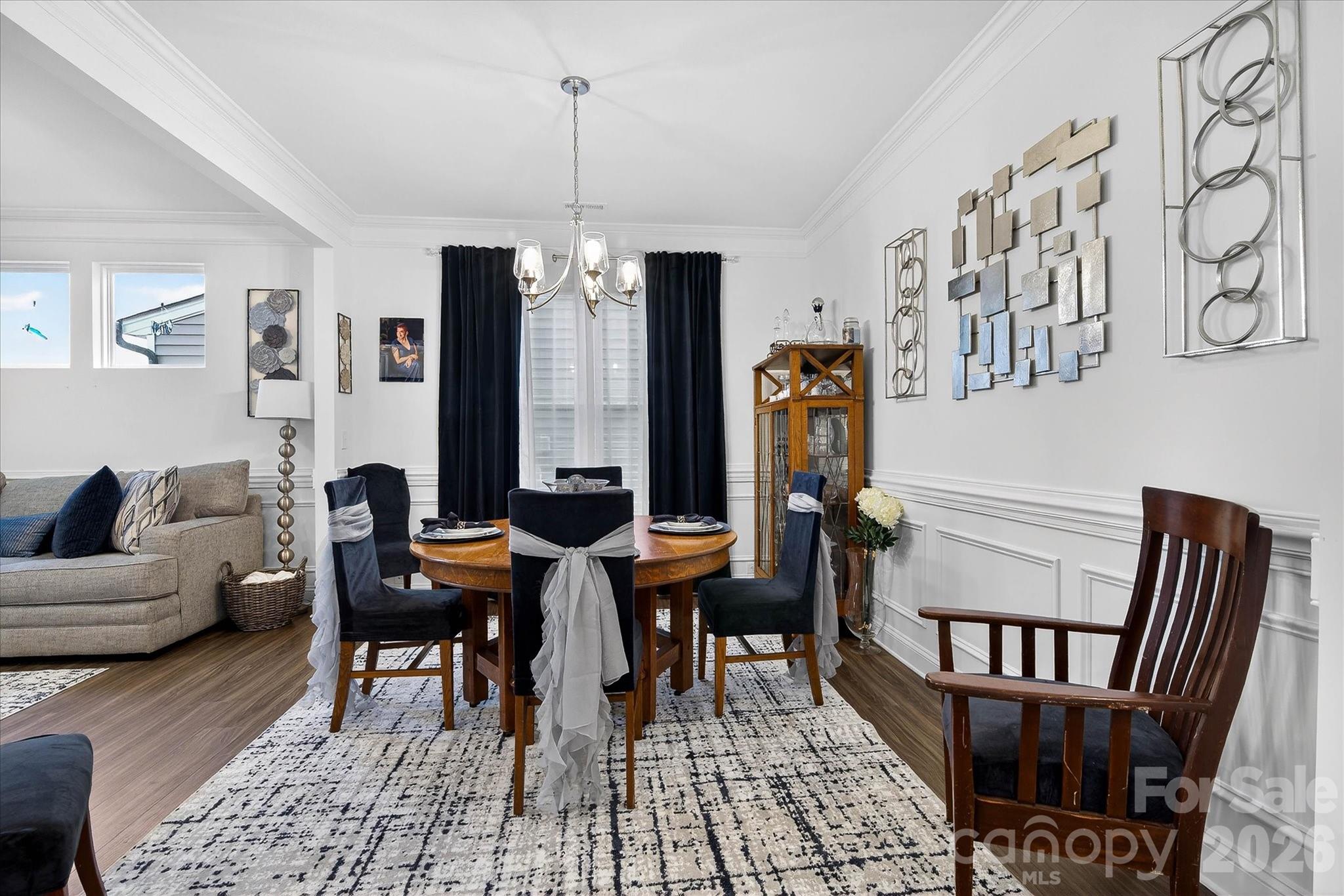 Hampton Woods - Residential