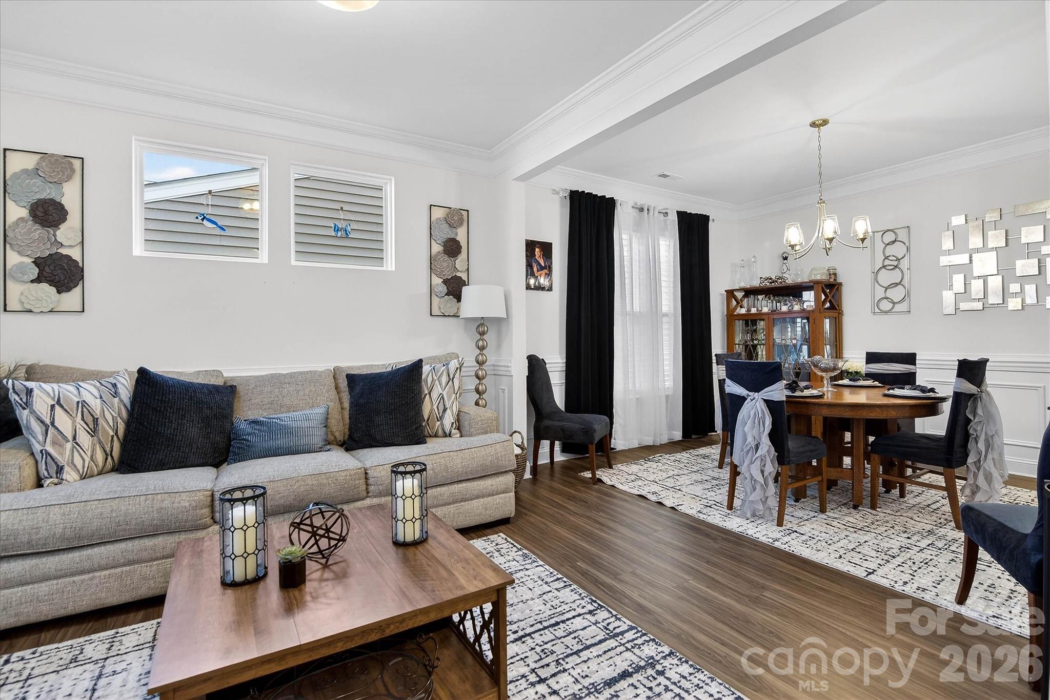 Hampton Woods - Residential