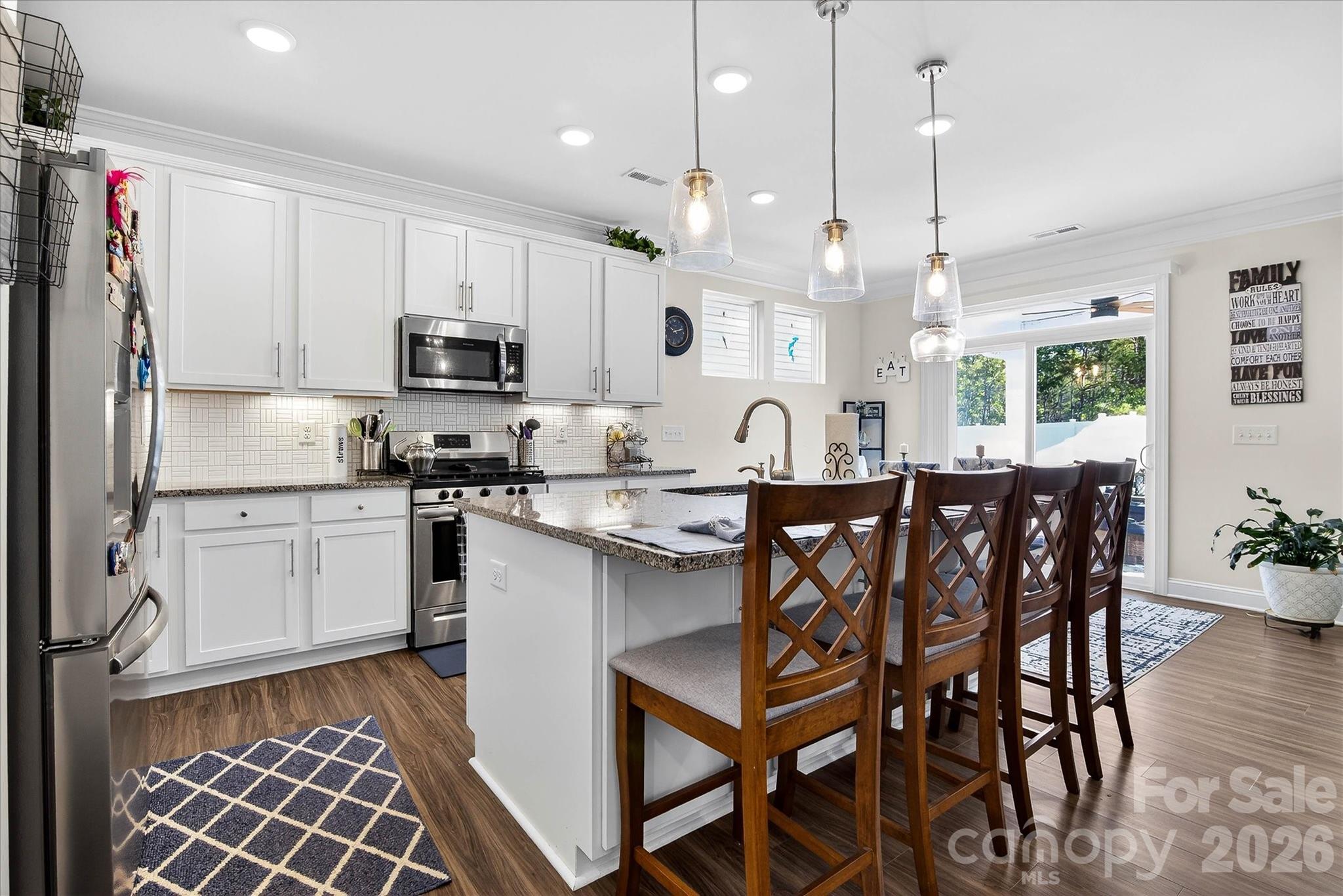 Hampton Woods - Residential