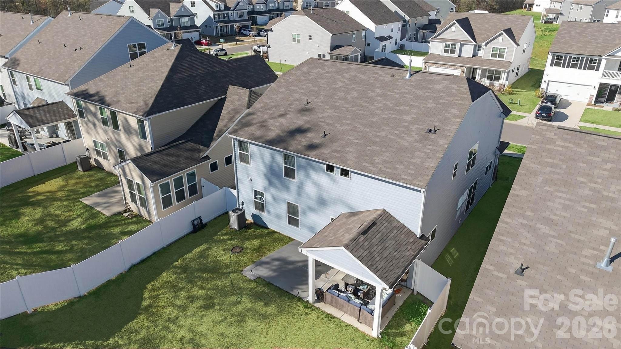 Hampton Woods - Residential