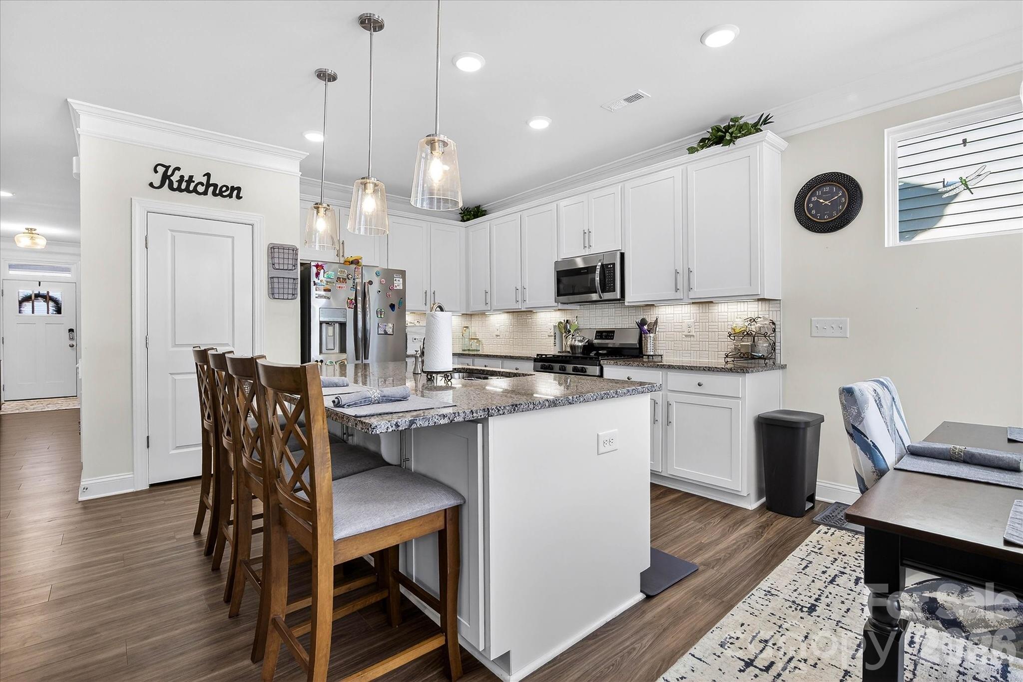 Hampton Woods - Residential