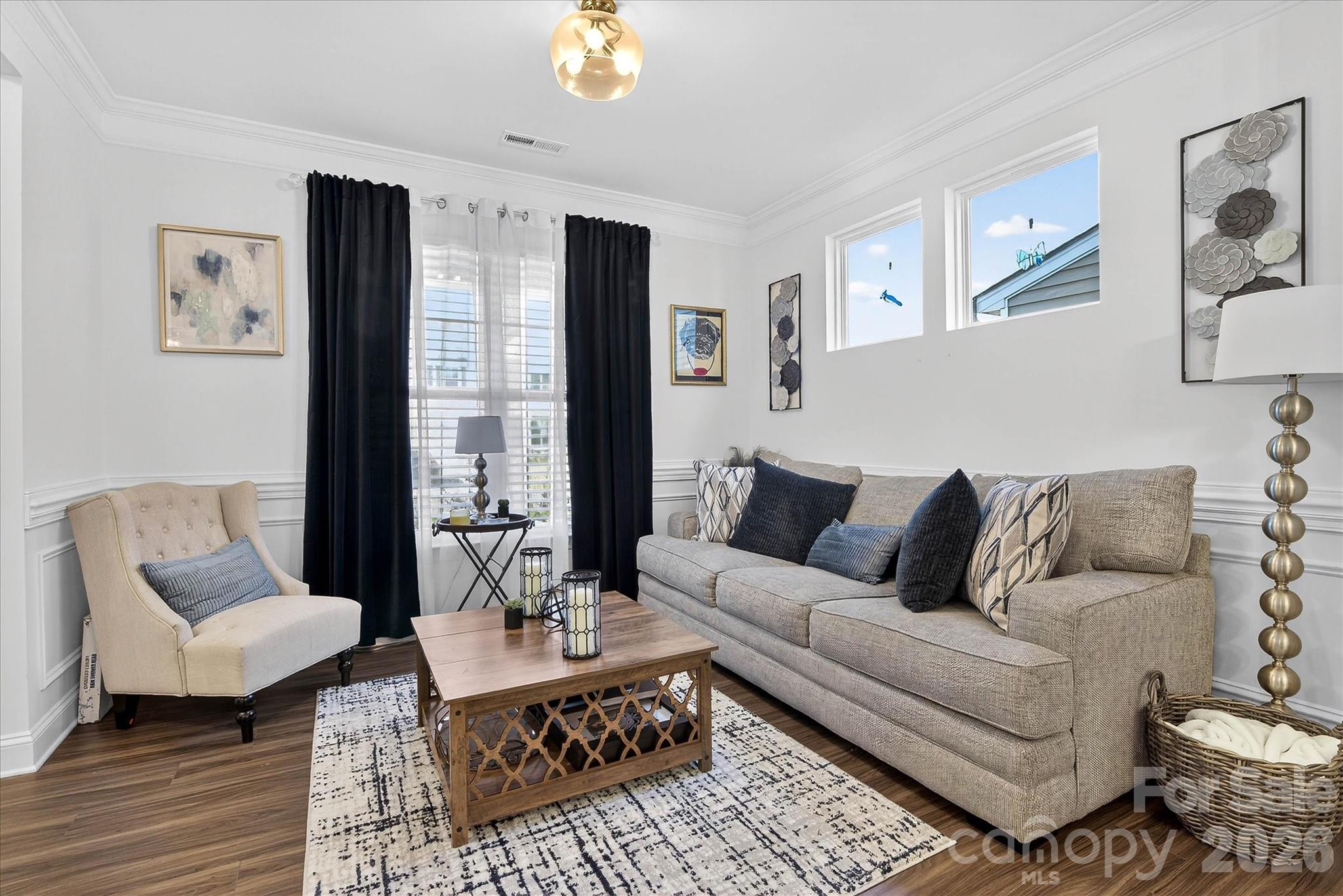 Hampton Woods - Residential