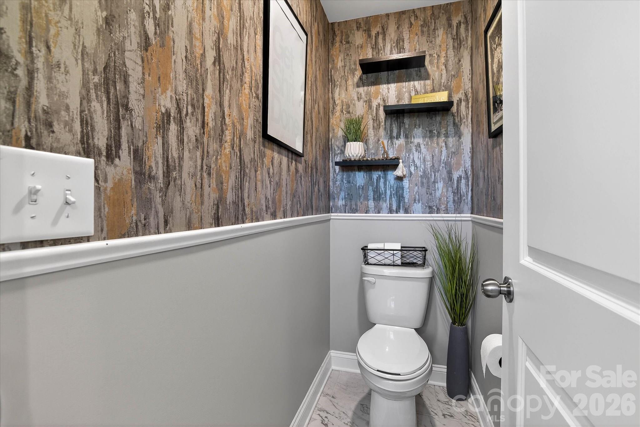 Hampton Woods - Residential