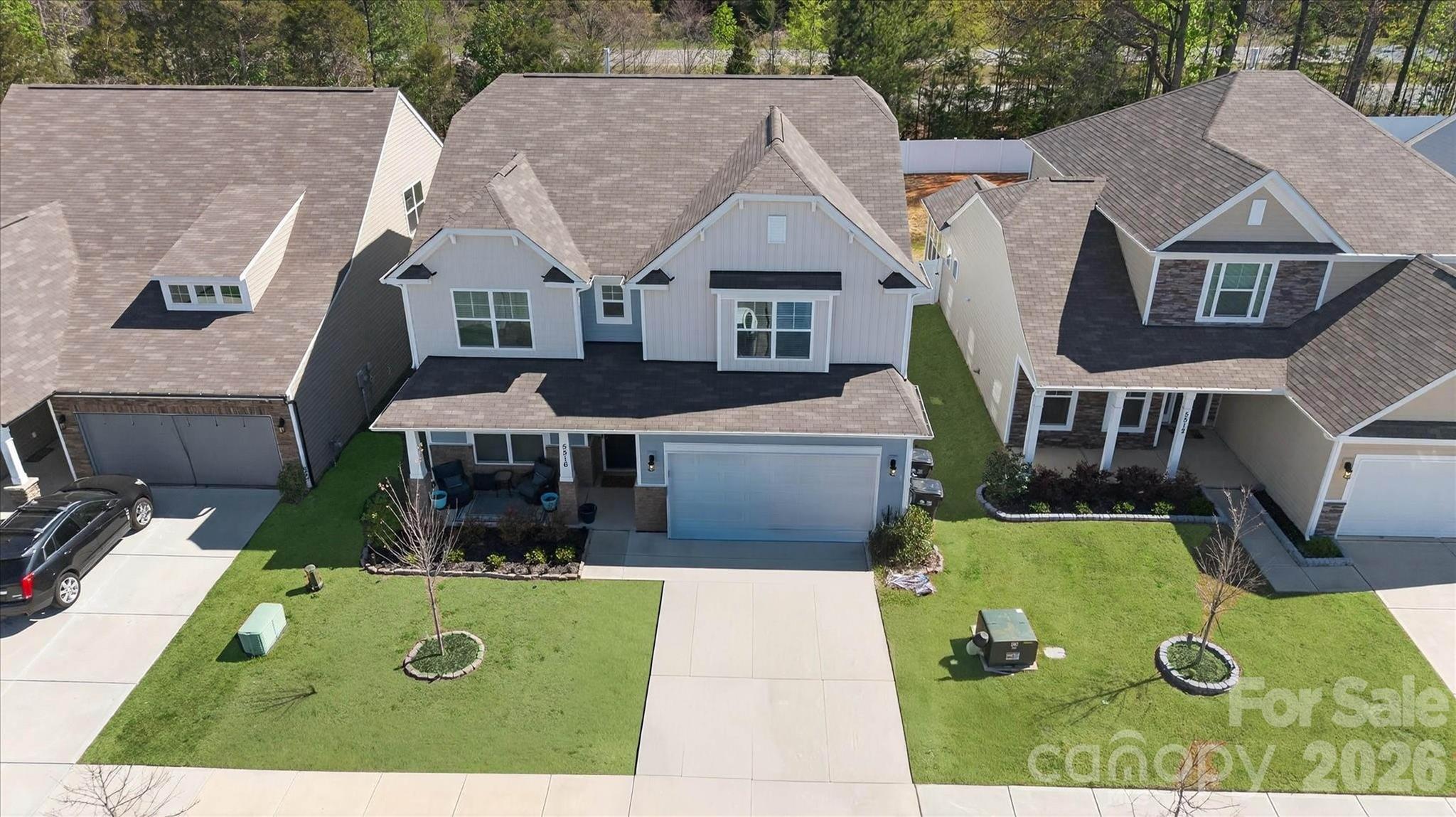 Hampton Woods - Residential