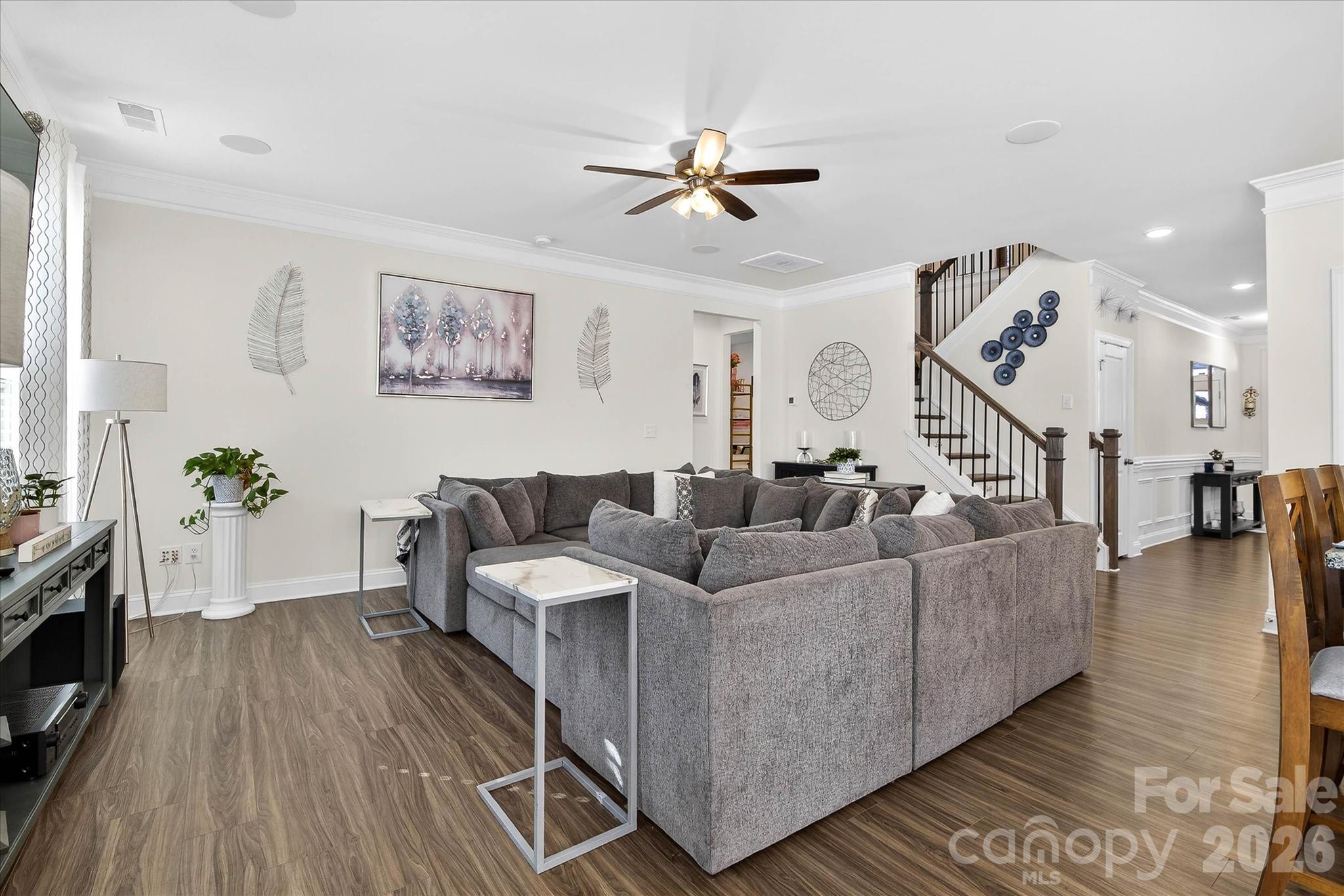 Hampton Woods - Residential