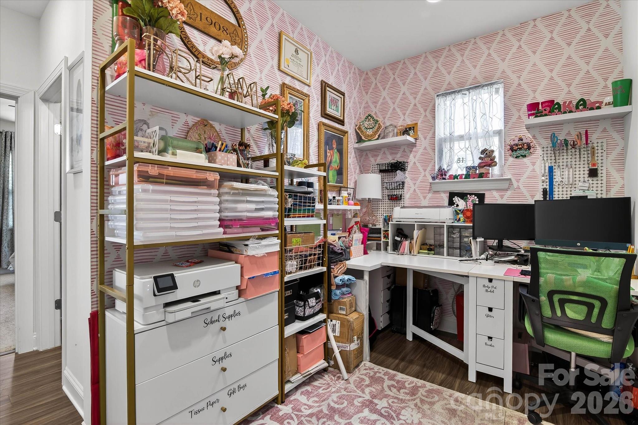 Hampton Woods - Residential