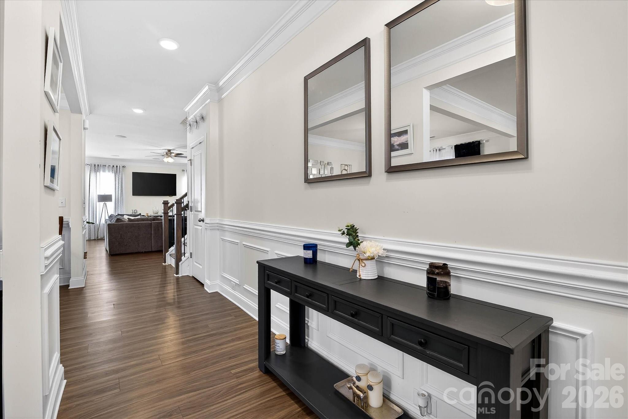 Hampton Woods - Residential