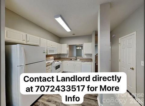 Photo of 8036 Stoneham Court, Charlotte, NC 28105 (MLS # 4361404)