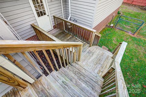 A home in Denver