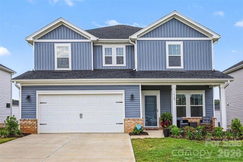 Photo of 1460 Carthage Drive, Salisbury, NC 28144 (MLS # 4403282)
