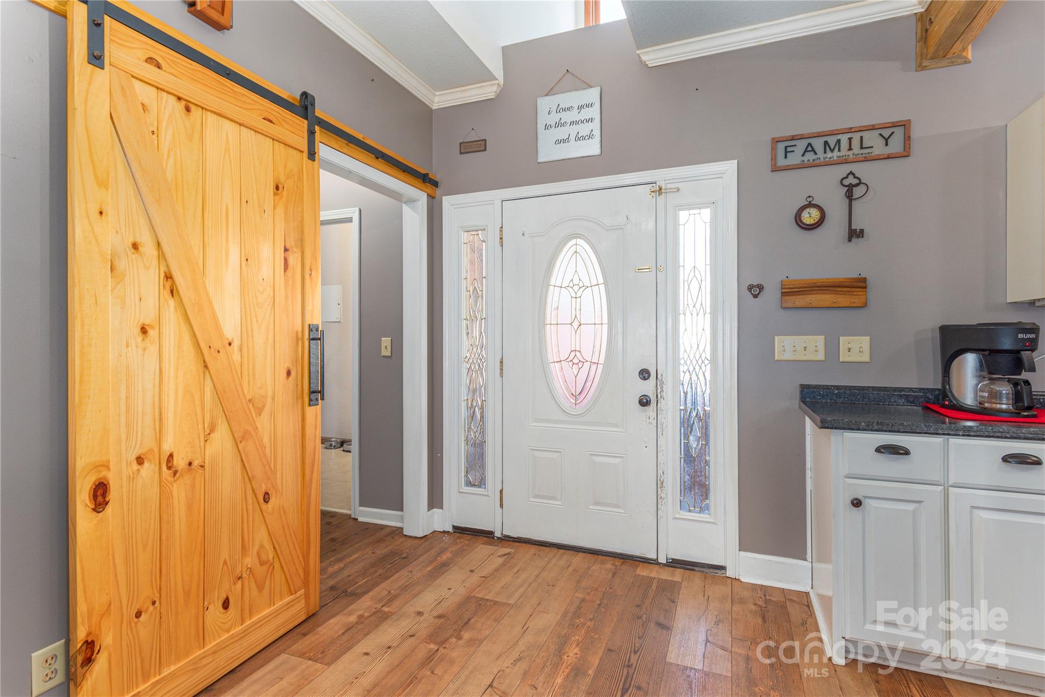 Coyote Ridge - Residential