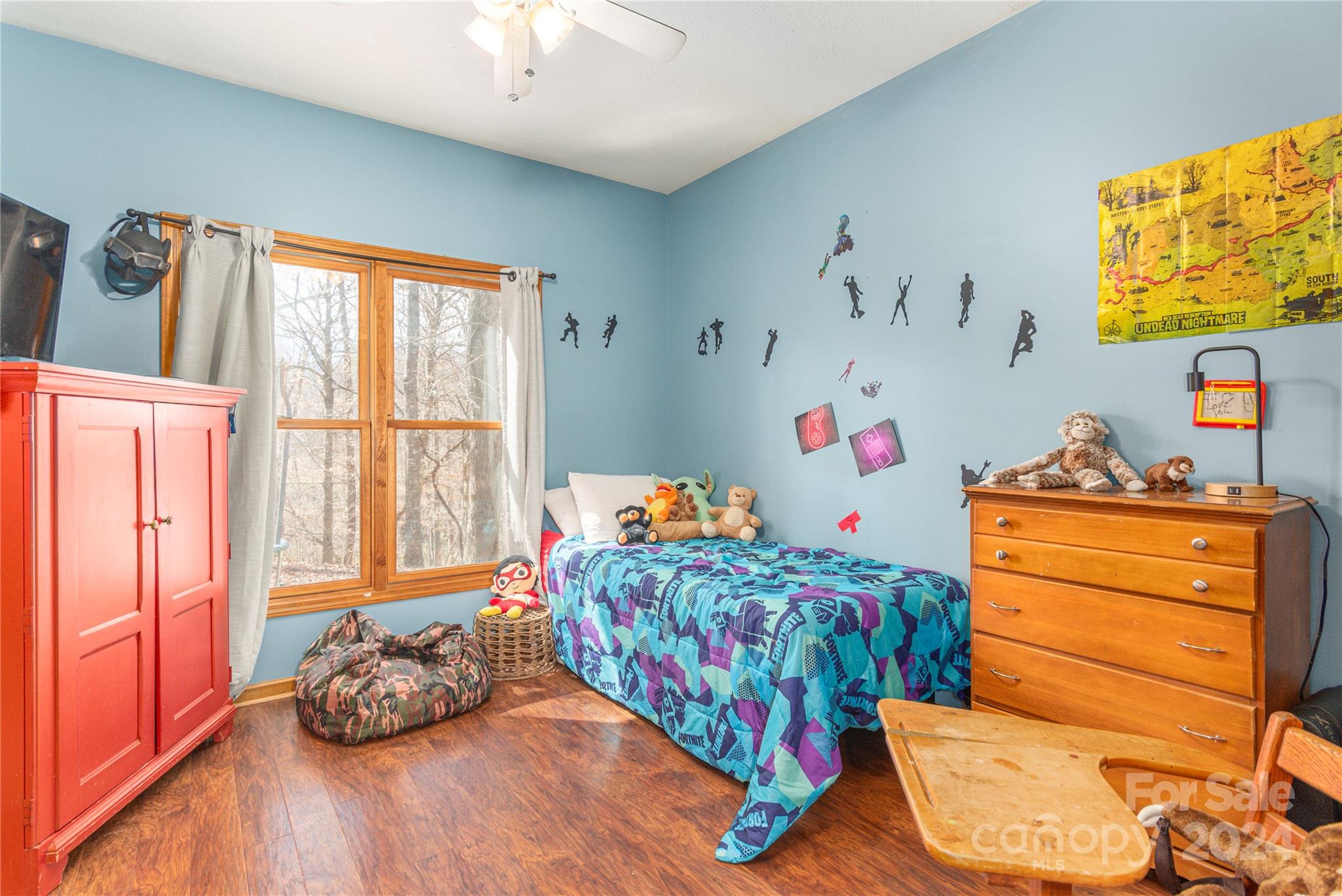 Coyote Ridge - Residential