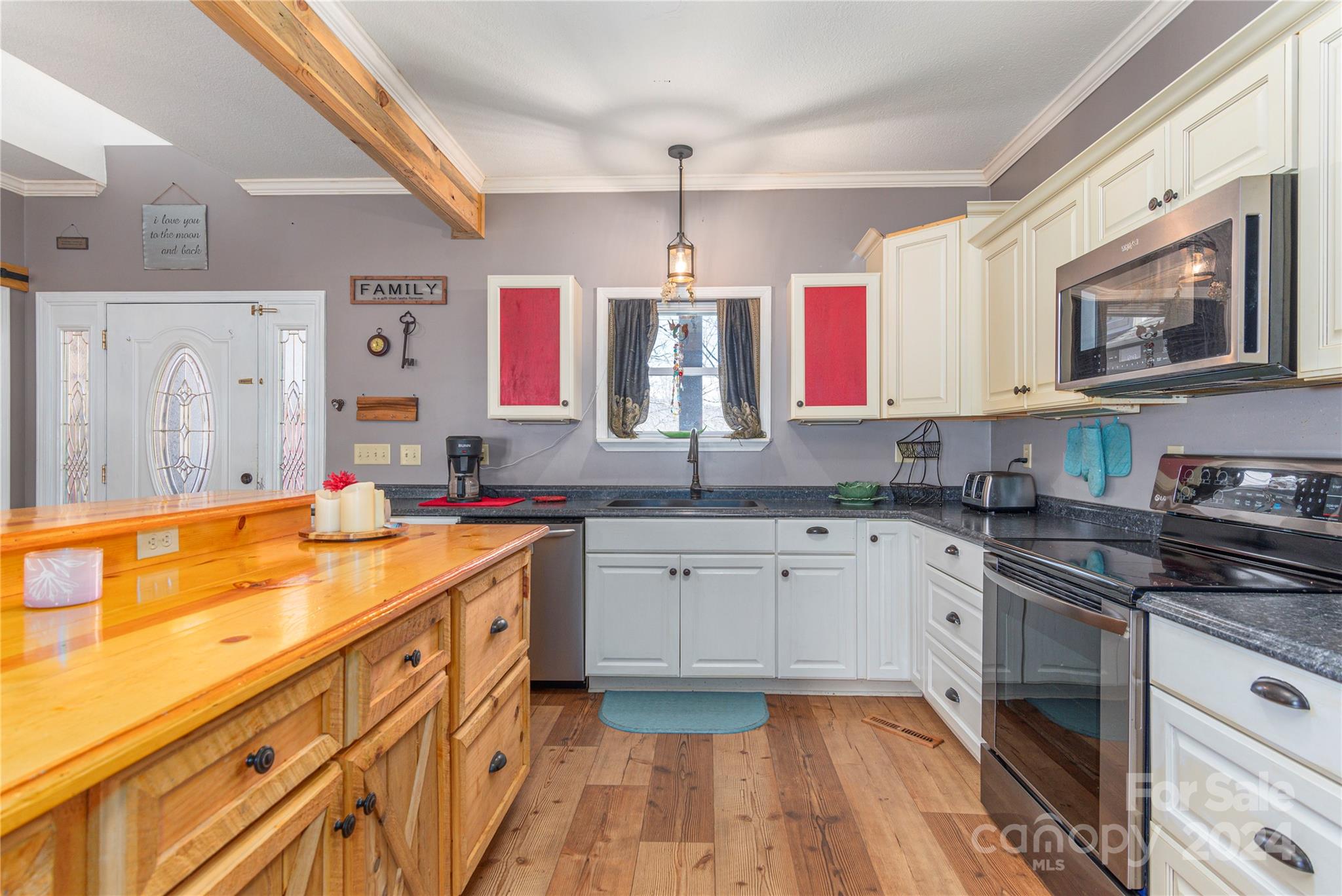 Coyote Ridge - Residential