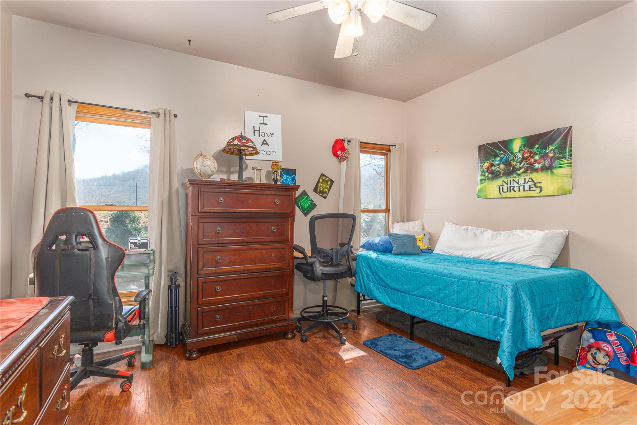 Coyote Ridge - Residential