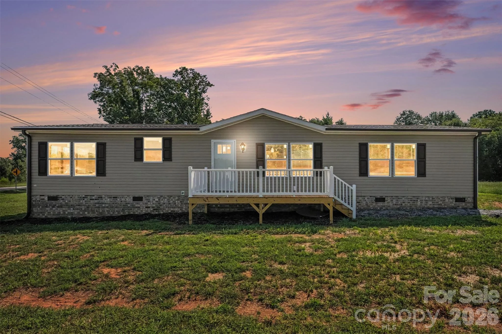 801 Eagleview Lane, Lawndale, NC, 28090