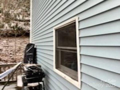 A home in Maggie Valley