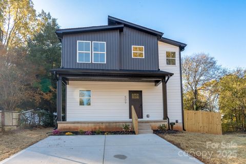 509 W 9th Street Kannapolis NC 28081