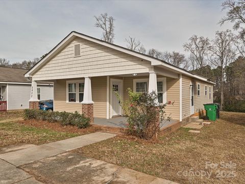 2822 Seymour Drive Charlotte NC 28208
