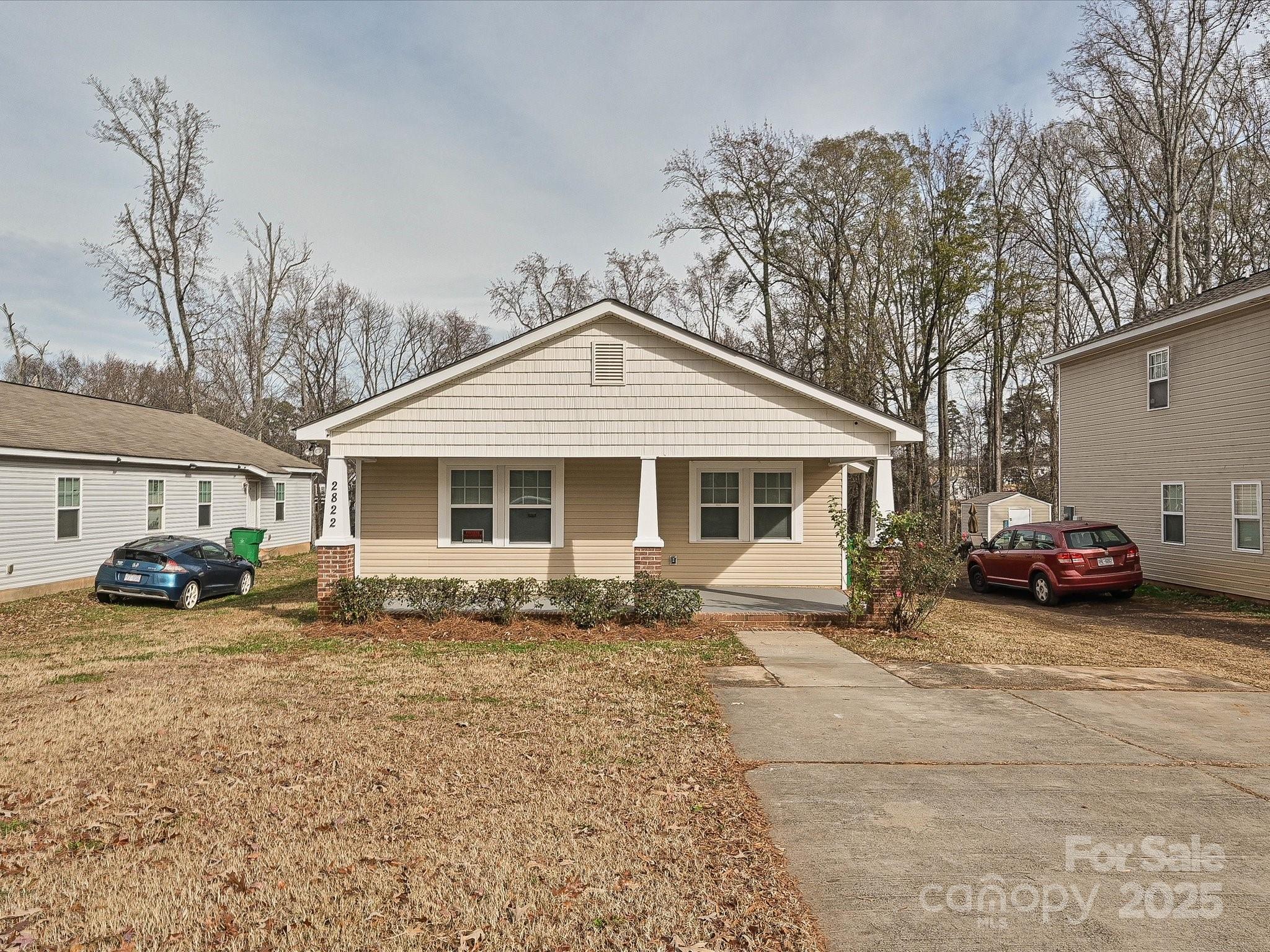 Spencer Park - Residential