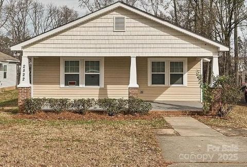 2822 Seymour Drive Charlotte NC 28208