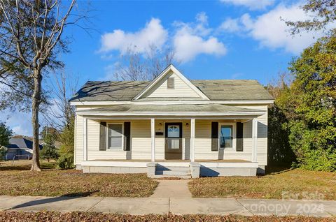 A home in Gastonia