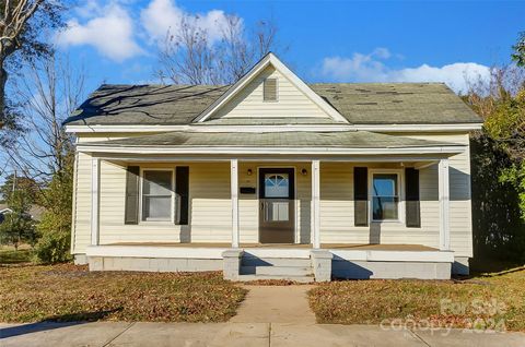 A home in Gastonia