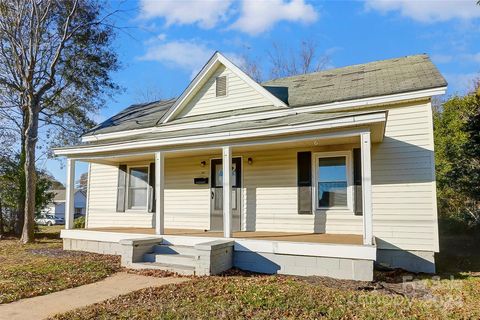 A home in Gastonia