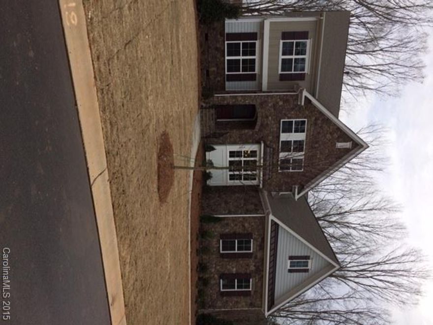 Great location, easy access to I77; Wooded home sites; great room opens to the kitchen, expansive Island, gas cooktop, Stainless appliances, Launch/drop zones off garage entry, SC taxes and Fort Mill Schools.