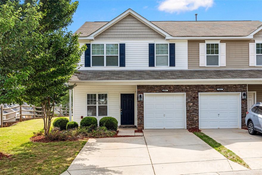 This one checks all the boxes for today’s buyer. Fresh neutral paint, brand-new LVP flooring, and new carpet make this home completely move-in ready. The open, light-filled floorplan features a spacious living room with fireplace  - perfect for relaxing, hosting friends, or working from home.

The kitchen offers granite countertops, tons of cabinet space, and all appliances included — even the refrigerator, built-in microwave,  2026 Dishwasher, washer, and dryer — so you can settle in from day one. Upstairs, the oversized owner’s suite features a large walk-in closet, while the convenient second-floor laundry room makes everyday living easy. A versatile 15x12 loft/landing space gives you options for a home office, media area, workout zone, or cozy second living space.  HVAC was put in 2022. 

Step outside to enjoy your private fenced backyard with patio — ideal for grilling, pets, or unwinding after work. Updated light fixtures and modern mirrors throughout the bathrooms add a fresh, stylish touch.

Located in the award-winning Clover School District and zoned for the new Lake Wylie High School, this home is also just minutes from local restaurants, shopping, and the Lake.